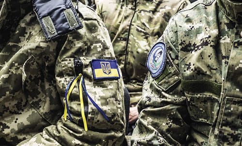 Збройні Сили України: медичне забезпечення