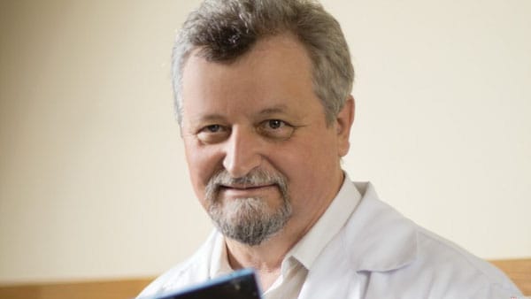 Віталій Цимбалюк: нейрохірургія — це життя
