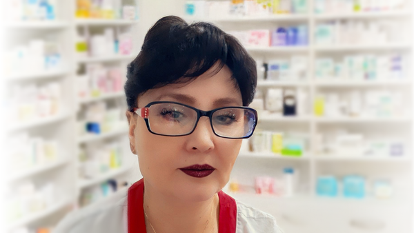 Герої фармацевтичного фронту: Алла Шевченко