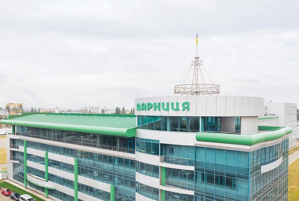 «Дарниця» звернулася до АМКУ зізвинуваченням аптечних мереж і дистриб’юторів в змові