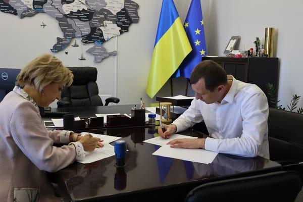 Спільні дії для прозорого ринку: Держпродспоживслужба та АПАУ підписали Меморандум