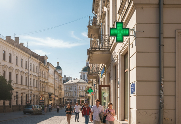 АМКУ розпочав справу щодо порушення найбільшими мережами аптек законодавства про захист економічної конкуренції: як відреагувала фармспільнота?