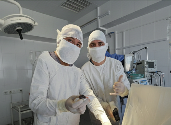 Олексій Павлов: «24 лютого о 12.22 я вилучив свою першу кулю»