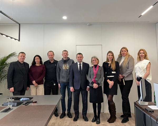 Україна посилює регуляторні реформи: нові домовленості ДЕЦ та SAFEMed