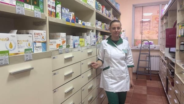 Марина Ковальчук: Фармація — це не просто робота, а покликання допомагати людям