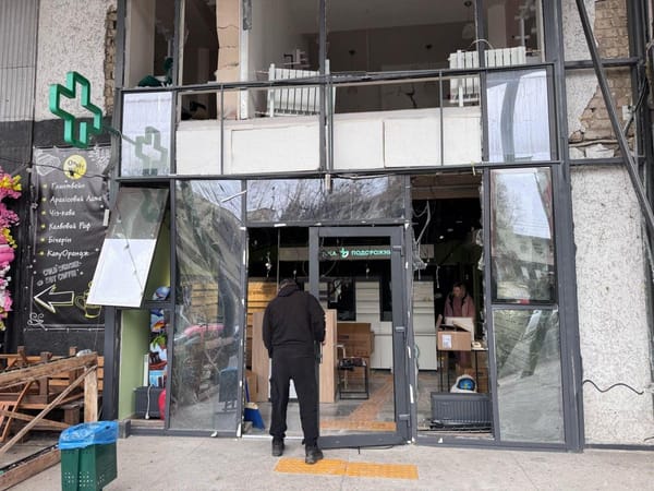 Війна і фармацевти: як народився «Фармрух» і чому дефіцит кадрів став загрозою національній безпеці