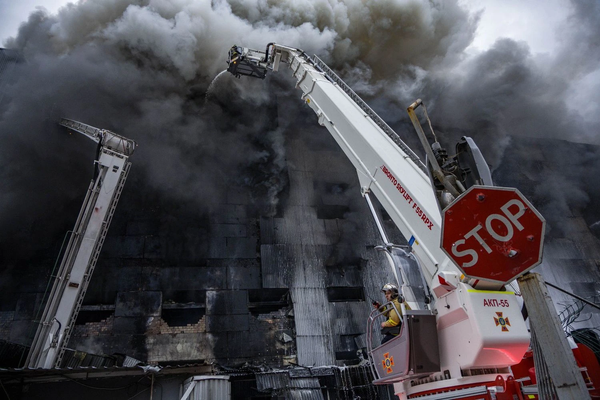 Росія втретє вдарила по «Оптіма-Фарм»: знищено склад у Дніпрі