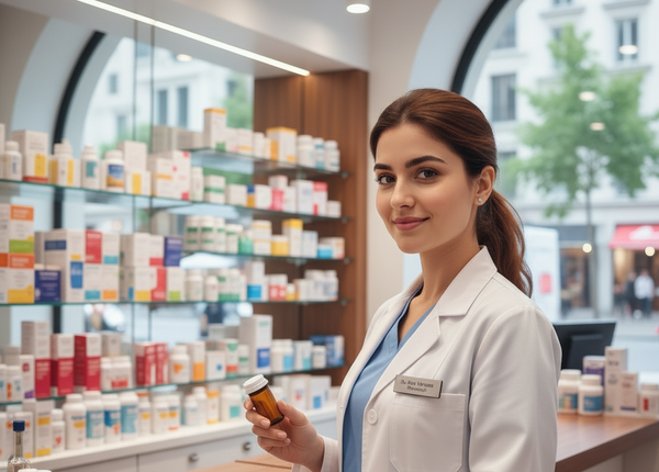 Розпочався електронний курс «Належна аптечна практика: сучасні вимоги та практичне застосування»