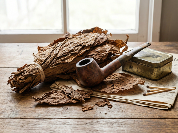 Тютюн: всесвітнє зло чи ліки всіх часів і народів?