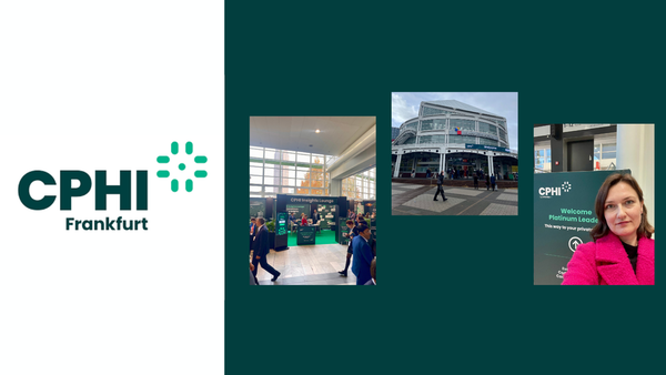 «Артеріум» на CPhI Frankfurt 2025: український виробник заявив про себе на найбільшому світовому фармафорумі