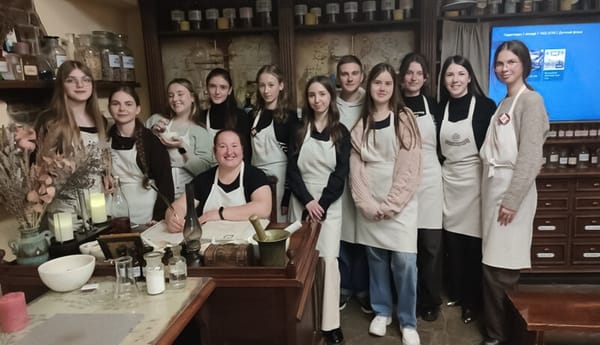 «D.S.Таємна аптека» продовжує об’єднувати львів’ян навколо історії фармації та добрих справ