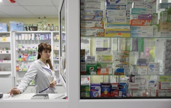 Майбутнє українських аптек під загрозою? Які зміни готують для фармацевтичного ринку