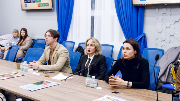 Молоді дослідники презентували понад 40 робіт на конференції Farmak