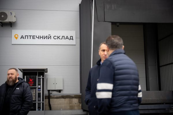 МОЗ і Укрпошта анонсували новий етап роботи сервісу з доставки ліків