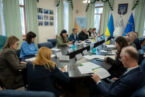 Світовий банк та БРРЄ завершили аудит HEAL Ukraine