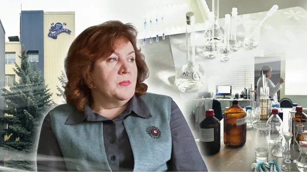 Світлана Ващук: Відчуваю задоволення від того, що аптеки перестали продавати ліки «Дарниці»