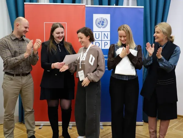 «PRO Лідерство»: першими випускниками стали молоді лікарі Миколаївщини