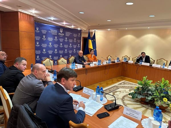 Забезпечення ліками прифронтових територій — у фокусі засідання засідання Комітету з питань здоров'я нації