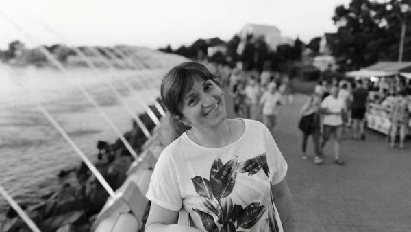 Пам'яті Марічки Палагнюк - трагічно загиблої внаслідок російського удару по Тернополю