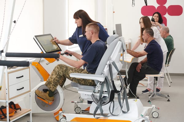 Рік системних змін: як в Україні трансформували реабілітацію у 2025 році