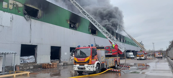 Третя атака на інфраструктуру БаДМ: компанія оперативно перебудовує логістику