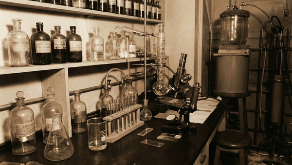 Які ліки винайшли жінки?