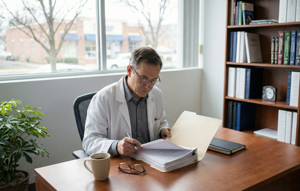 Контрактування-2026 стартувало: як НСЗУ працює з медзакладами та перші результати кампанії