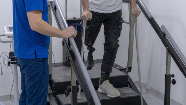 В Україні вперше затвердили національний стандарт реабілітації після ампутації: єдині вимоги для дорослих і дітей