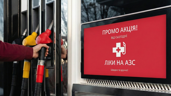 Публічна заява Асоціації фармацевтів України щодо неприйнятності  рішень про реалізацію лікарських засобів на АЗС та ризиків для фармацевтичної допомоги