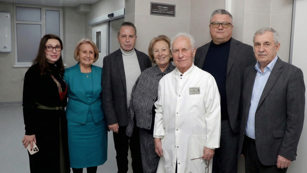 Сучасна операційна для мікрохірургії: в Інституті травматології реалізували проєкт за підтримки Фонду Жебрівських