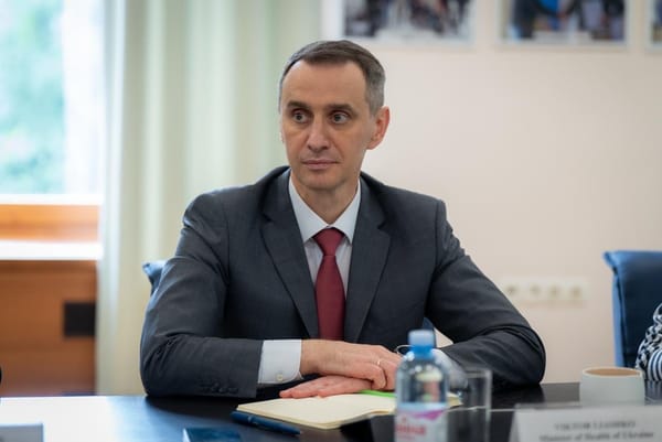 Віктор Ляшко: Йдеться виключно про безрецептурні лікарські засоби