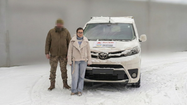 БаДМ передала військовим техніку та дрони для підрозділів на Запорізькому і Куп’янському напрямках