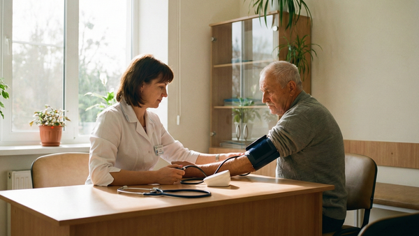 НСЗУ відкрила контрактування за пакетом ПМГ «Первинна медична допомога»