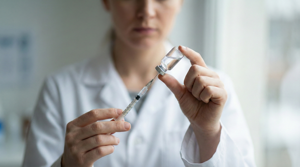 Вакцинація від оперізувального лишаю може уповільнювати біологічне старіння у літніх людей