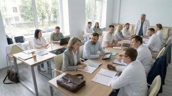 ДЕЦ оприлюднив план навчальних заходів на 2026 рік: фокус на регуляторних змінах та євроінтеграції