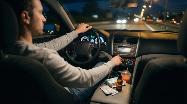 Самолікування «в дорозі»: хто відповість за ризики?