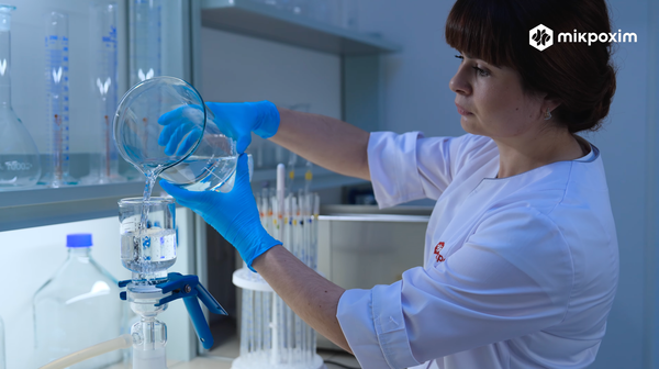 «Мікрохім» розгорнув у столиці нові лабораторні потужності для розробки лікарських засобів