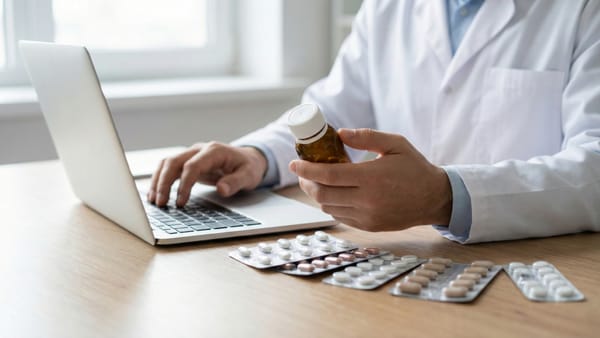 Е-декларування цін на ліки:  з 7 січня — нові правила подання заяв