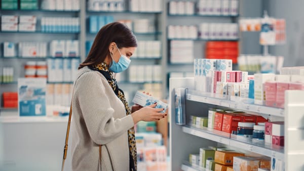 Аптечні продажі зростають у грошах, але падають в обсягах: аналітика «Бізнес Кредит»