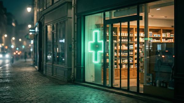 Аптеки: медицина, підтримка і допомога українцям