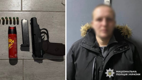 Вісім років за спробу пограбування аптеки: у Києві винесено вирок нападнику