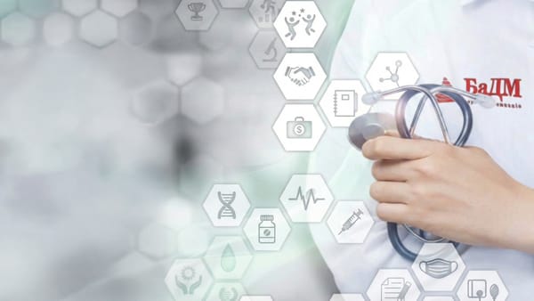 Системна допомога замість разових поставок: досвід підтримки лікарень від БаДМ