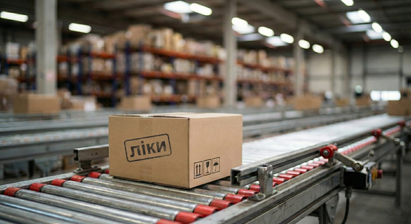 Ліки поштою: розширення доступності?