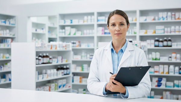 МОЗ оновлює форму акта держконтролю за обігом наркотичних засобів в аптеках