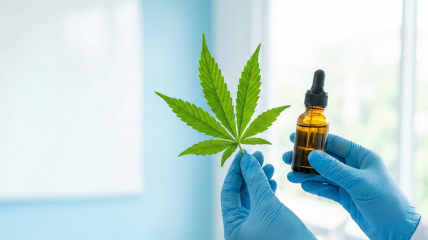 Від конференцій до аптек: де застрягла реформа медичного канабісу