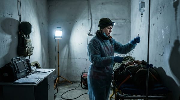 Що реально зміниться для лікарів і пацієнтів прифронтових областей у 2026 році