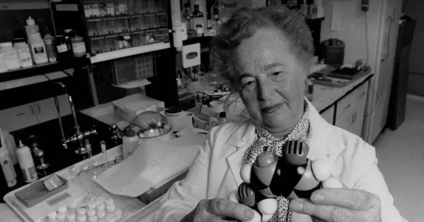 Які ліки винайшли жінки?