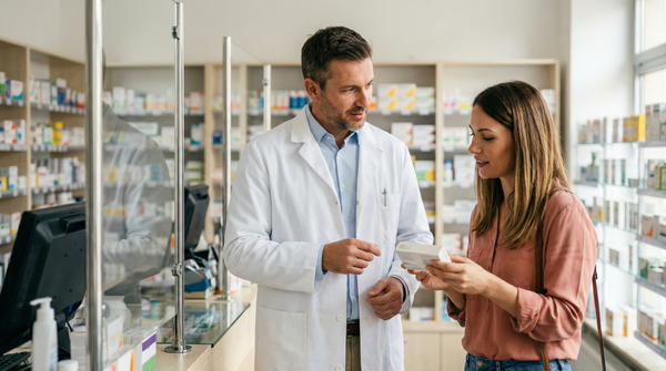 Роль фармацевта змінюється: що показує прогноз ASHP і український досвід