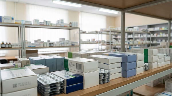 НСЗУ формує контури реімбурсаційного ринку: оприлюднено попередній перелік препаратів