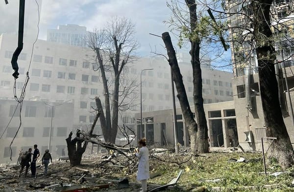 Ціна війни: українській системі охорони здоров’я потрібно $23,6 млрд на відновлення